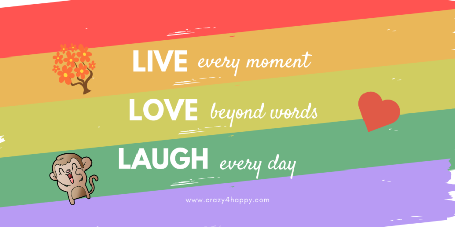 Live, Love, Laugh