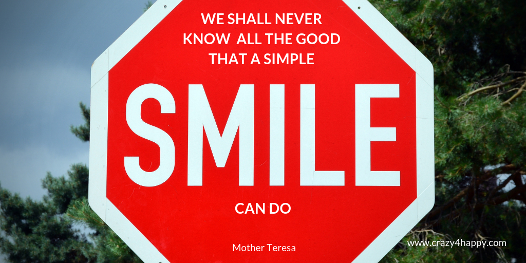 smile is good