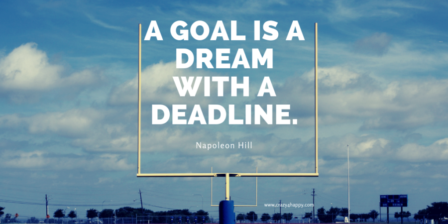 What is your goal?